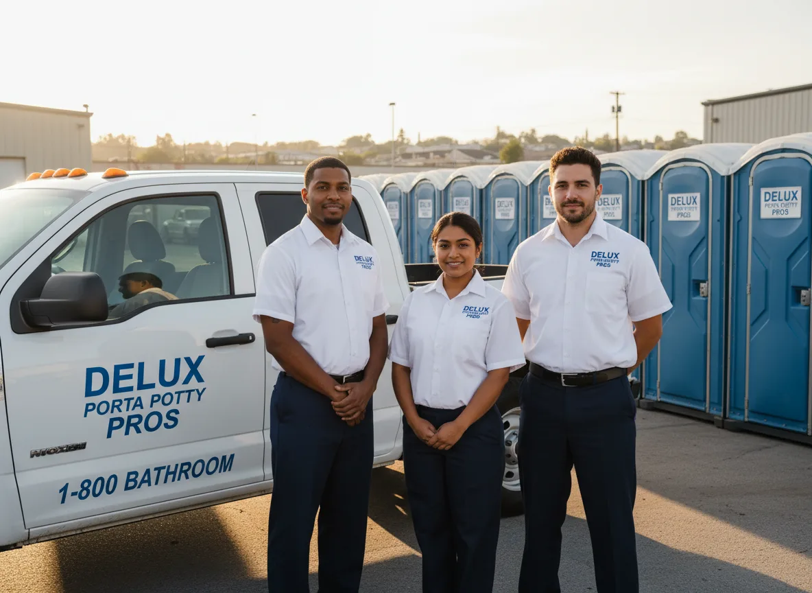 Long-Term Portable Toilet Rental company in Langston, OK
